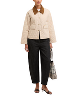 Barbour Womens Kirby Quilted Jacket