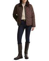 Barbour Womens Sonya Quilted Jacket