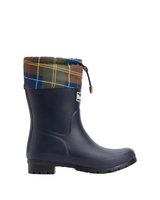Barbour Womens Mowbray Wellington Rain Boots