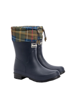 Barbour Womens Mowbray Wellington Rain Boots