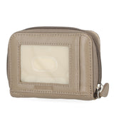 Mundi Quilted Lambskin Small Indexer Wallet