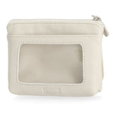 Mundi Quilted Mini Wallet