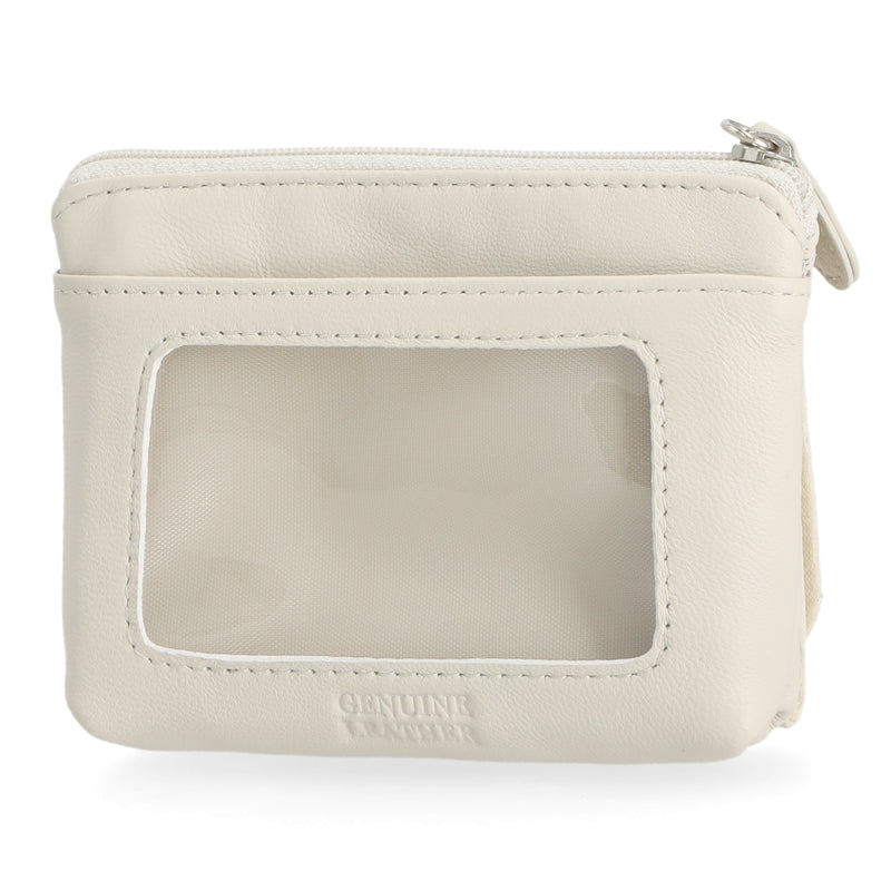 Mundi Quilted Mini Wallet