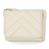 Mundi Quilted Mini Wallet