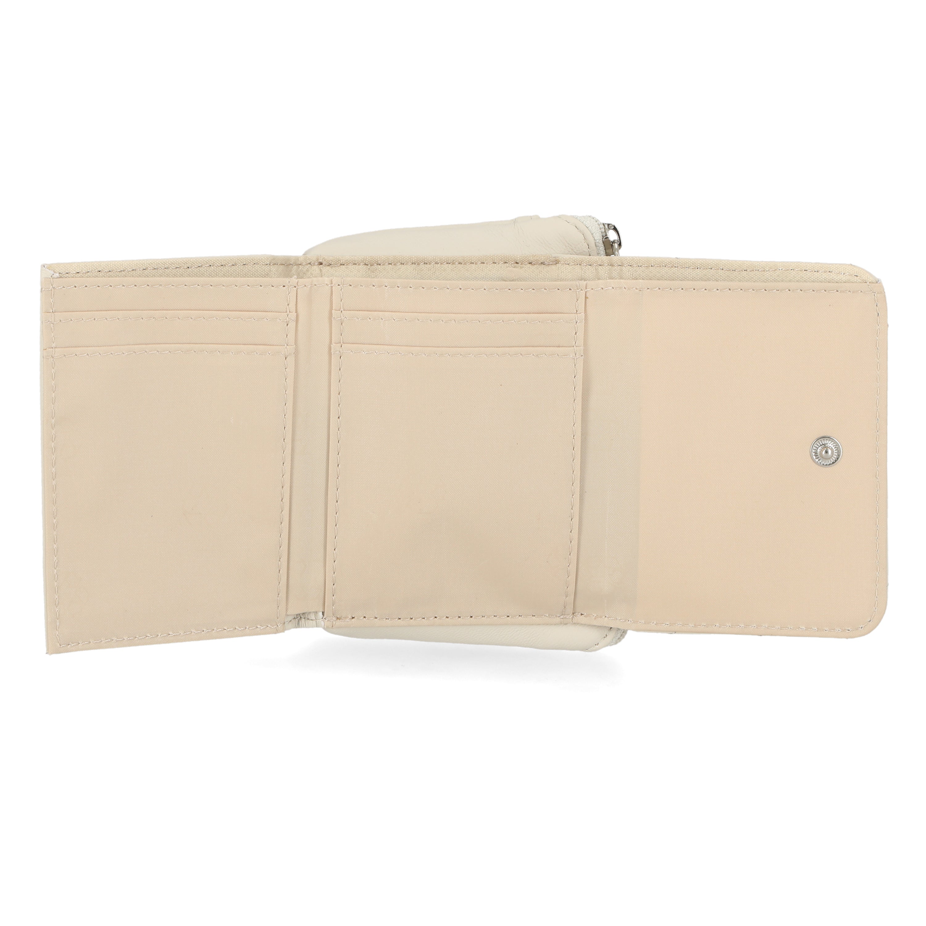 Mundi Quilted Mini Wallet
