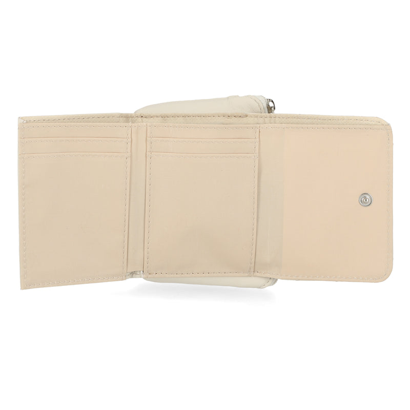 Mundi Quilted Mini Wallet