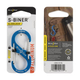 Nite Ize S-Biner SlideLock Aluminum Size #3