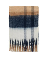 Barbour Womens Isla Tartan Boucle Scarf