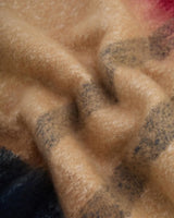 Barbour Womens Isla Tartan Boucle Scarf