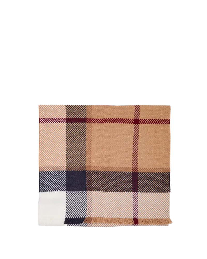 Barbour Womens Blair Tartan Scarf