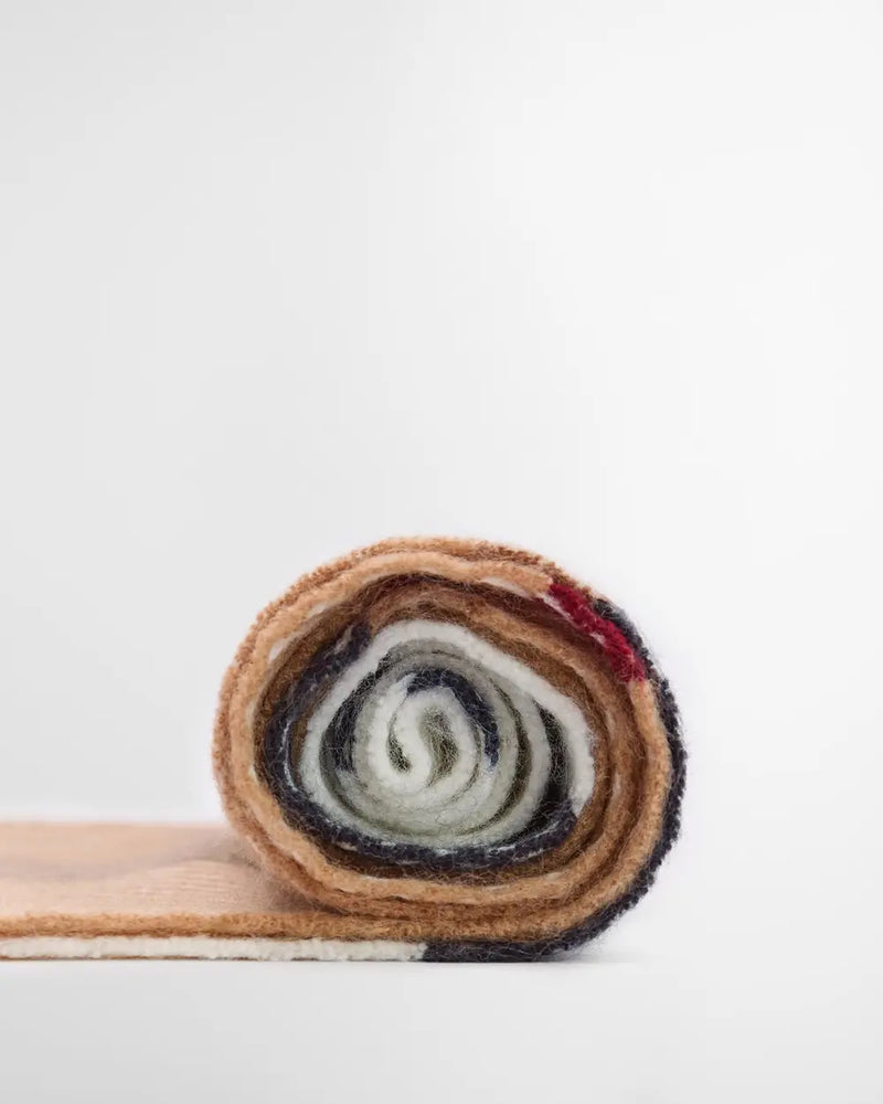 Barbour Womens Blair Tartan Scarf