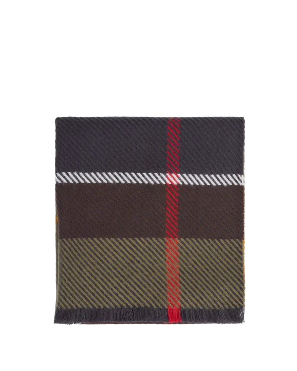 Barbour Womens Blair Tartan Scarf