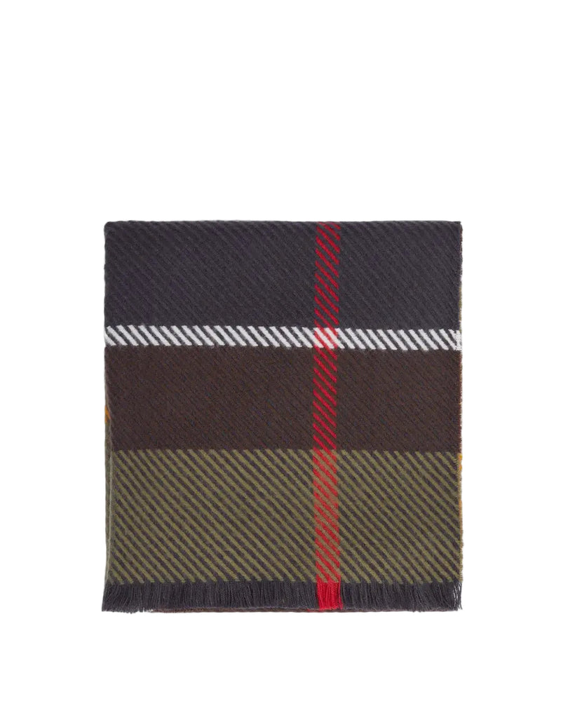 Barbour Womens Blair Tartan Scarf