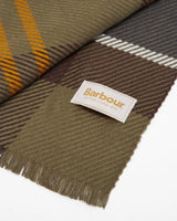 Barbour Womens Blair Tartan Scarf