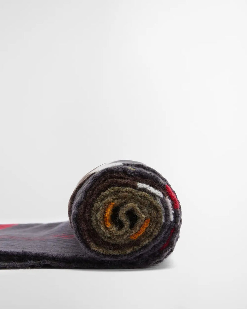 Barbour Womens Blair Tartan Scarf