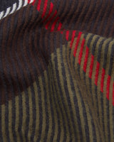 Barbour Womens Blair Tartan Scarf