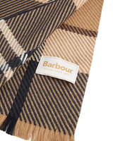 Barbour Womens Blair Tartan Scarf