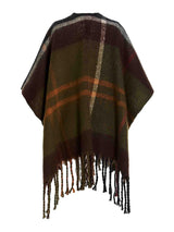 Barbour Womens Isla Boucle Serape