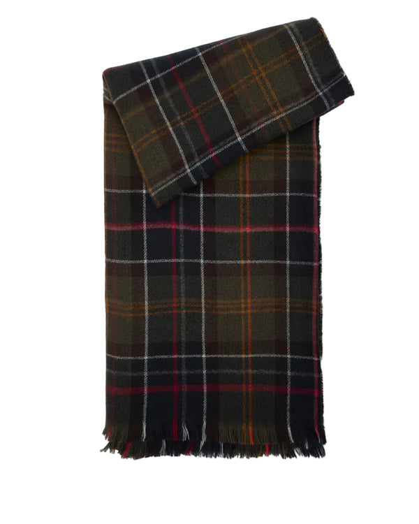 Barbour Womens Montieth Scarf