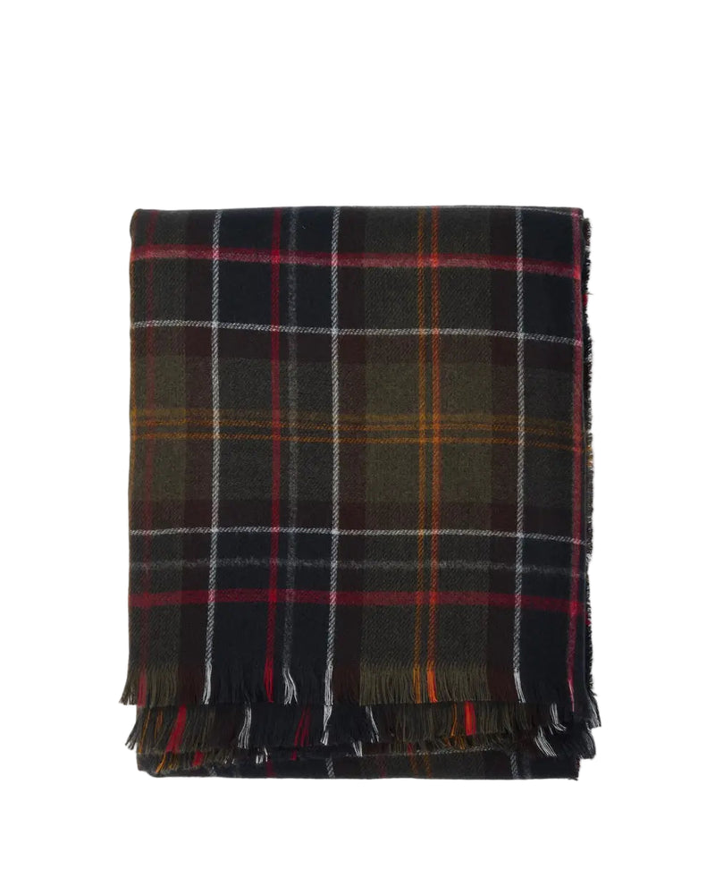 Barbour Womens Montieth Scarf