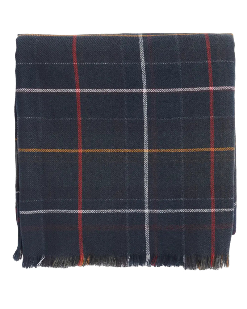 Barbour Womens Montieth Scarf