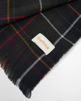 Barbour Womens Montieth Scarf