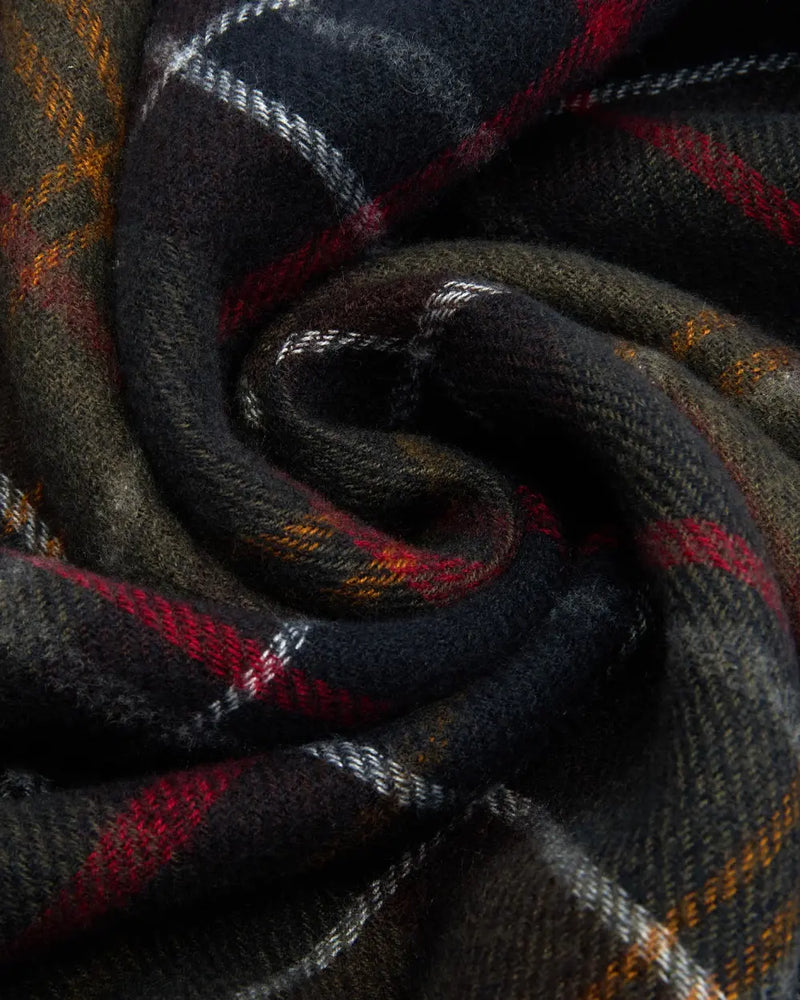 Barbour Womens Montieth Scarf