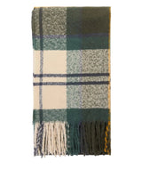 Barbour Womens Deanna Tartan Scarf