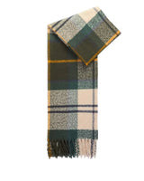 Barbour Womens Deanna Tartan Scarf