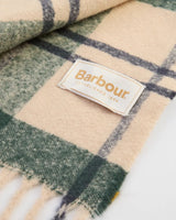 Barbour Womens Deanna Tartan Scarf
