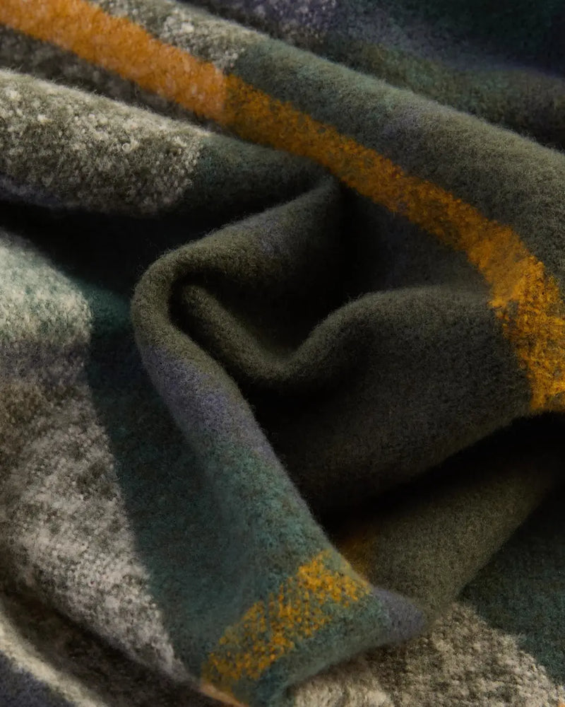 Barbour Womens Deanna Tartan Scarf