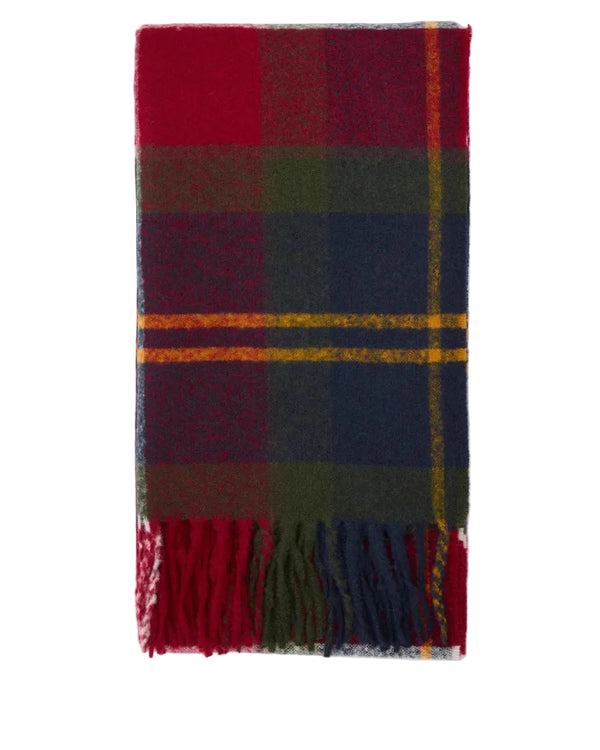 Barbour Womens Deanna Tartan Scarf