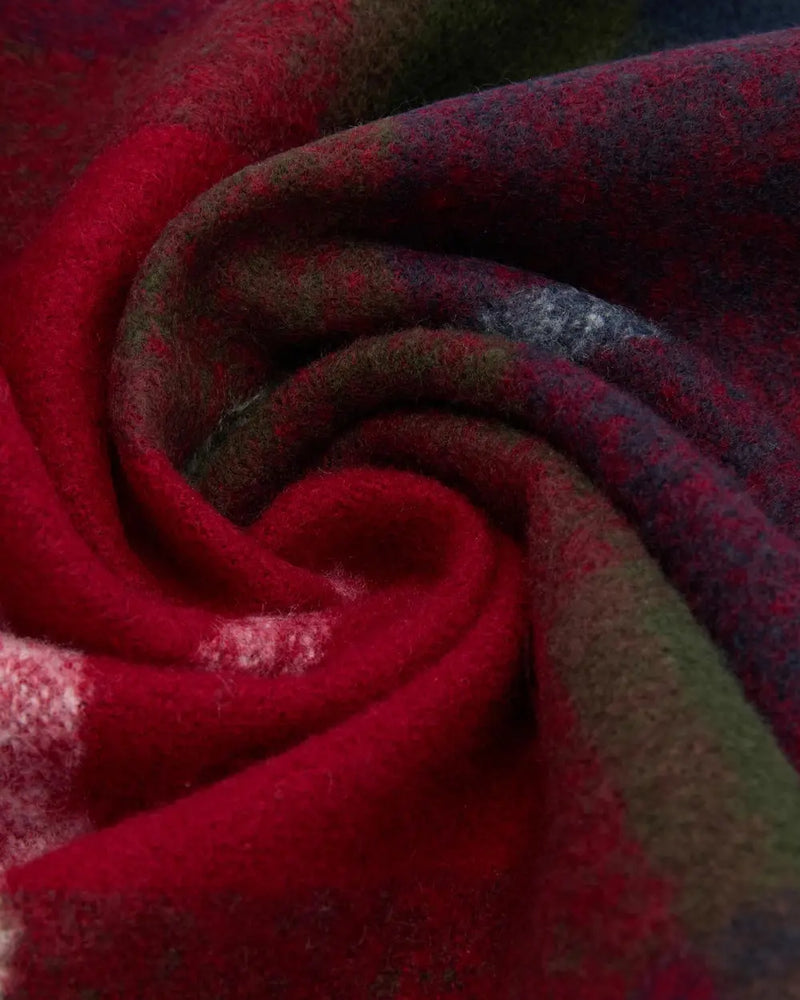 Barbour Womens Deanna Tartan Scarf