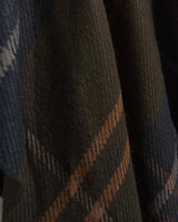 Barbour Womens Blair Tartan Serape