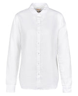Barbour Womens Marine Relaxed Long Sleeve Shirt