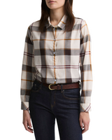 Barbour Womens Moorland Relaxed Long Sleeve Shirt