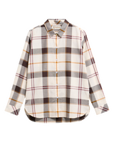 Barbour Womens Moorland Relaxed Long Sleeve Shirt
