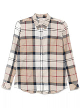 Barbour Womens Bredon Check Long Sleeve Shirt
