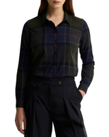 Barbour Womens Bredon Regular Long Sleeve Shirt