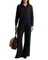 Barbour Womens Bredon Regular Long Sleeve Shirt