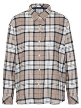 Barbour Womens Elishaw Relaxed Long Sleeve Shirt
