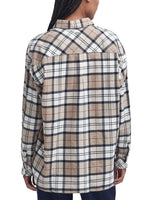 Barbour Womens Elishaw Relaxed Long Sleeve Shirt