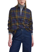 Barbour Womens Elishaw Relaxed Long Sleeve Shirt