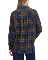Barbour Womens Elishaw Relaxed Long Sleeve Shirt
