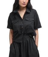 Barbour Womens Luna Short Sleeve Shirt