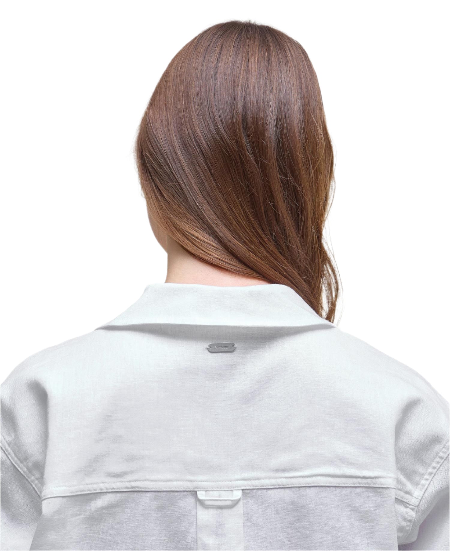 Barbour Womens Cecile Relaxed Tunic Shirt