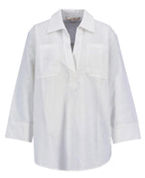 Barbour Womens Cecile Relaxed Tunic Shirt