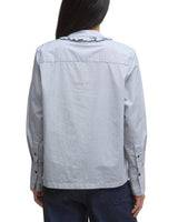 Barbour Womens Cecelia Striped Long Sleeve Shirt