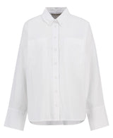 Barbour Womens Wren Long Sleeve Shirt