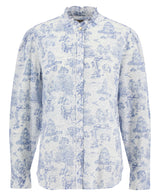 Barbour Womens Wisteria Long Sleeve Shirt